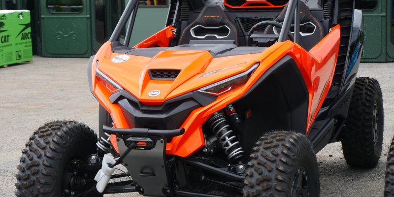 2026 CFMOTO Z10 Highlights